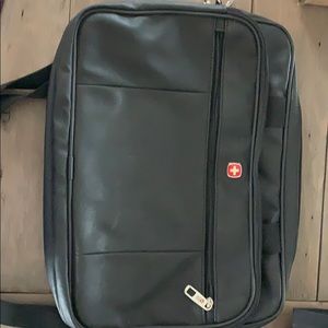 Swiss army laptop bag